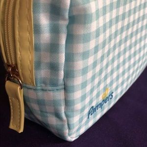 pampers diaper pouch
